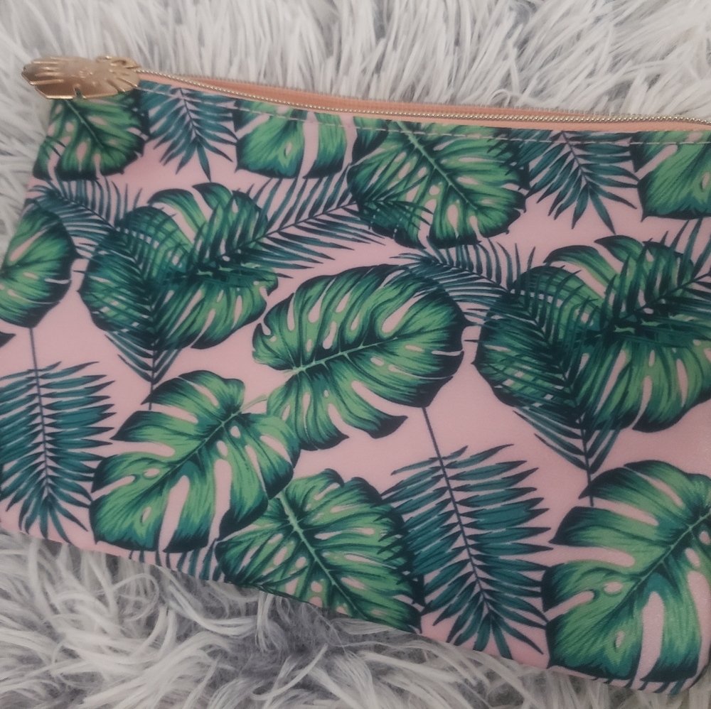 ❤Ipsy cosmetic bag❤amazon theme